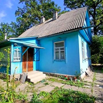 Будинок з газом, грубою, меблями, державні програми