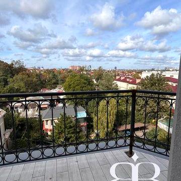 Без комиссии, Квартира 96м2 в клубном доме Консул, Фонтан, Есть видео ЖК Консул