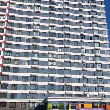 3-комнатная видовая квартира ЖК Галактика