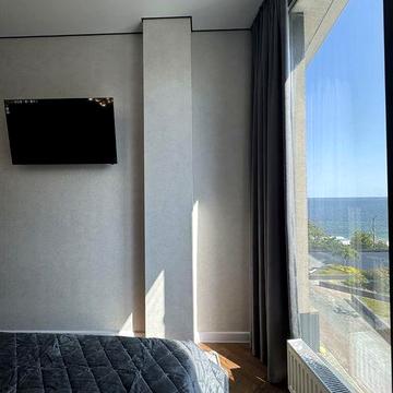 2к квартира ЖК Costa Fontana Панорама моря Ремонт 13 ст.Б.Фонтана ЖК Costa Fontana