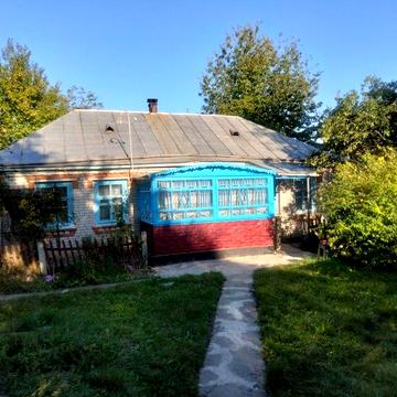 Будинок у с. Радівці, Хмельницька обл.