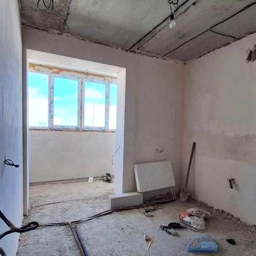 Продам 2-уровневую под чистовую квартиру ЖК Салтовский 22401 ЖК Салтівський