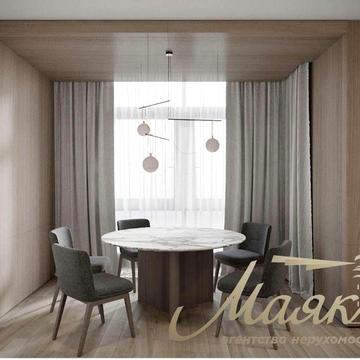 Продажа 4-комнатной квартиры ЖК Новопечерские Липки ул. Верхогляда