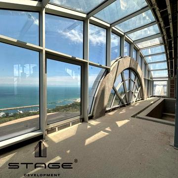 БЕЗ КОМИССИИ • Пентхаус с бассейном • Французский бульвар • Зарс ЖК Ювілейний Зарс