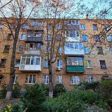 Без комісії! Продам 3х к. раздільну пр-т Науки 58