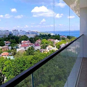 Квартира 43 кв.м. на Французському бульварі ЖК Кандинський