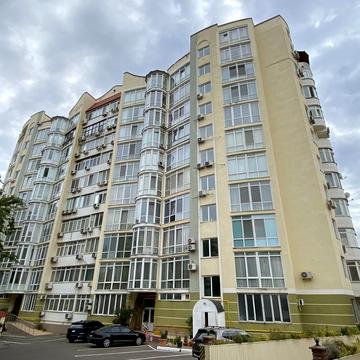 Фонтанська дорога вул., 123