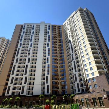 Двокімнатна квартира в Кадор Сити на Краснова