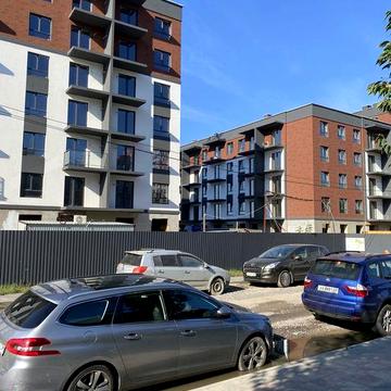 Продаж 1-к квартира 36 м2  938 $ м2 в сучасному ЖК в Ірпені