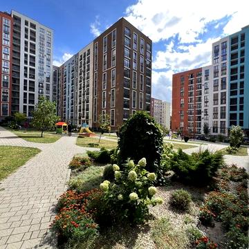 Продаж 1к Квартира Шевченка Тараса вулиця ЖК Семицвет