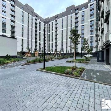 Продаж квартири поблизу озера в ЖК Козацький
