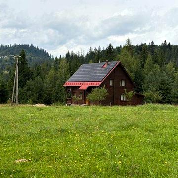 Довгострокова оренда будинку в Карпатах