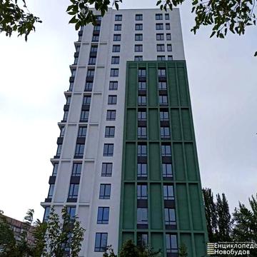 Продам квартиру в ЖК LAGOM від власника ЖК Лагом