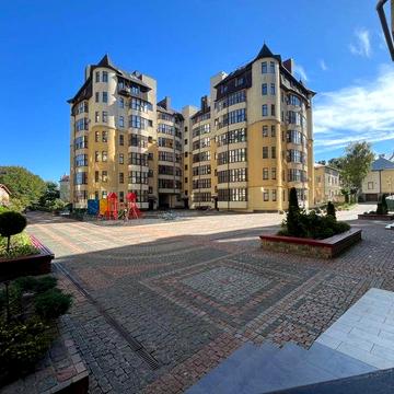 Здається 3кімн. квартира в новобудові біля парку Шевченка
