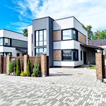 Будинок 167м2 с. Лісники Лесники закрите містечко Обухівський район
