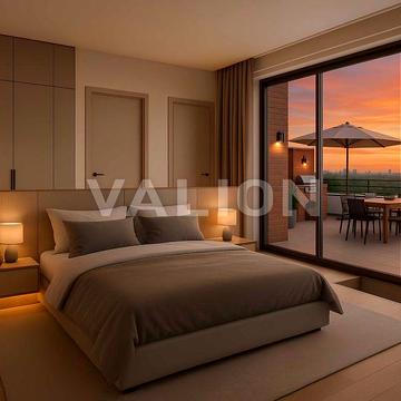 ЖК Панорама БЕЗ % Видова ДВОРІВНЕВА квартира 97м2 з 2 ТЕРАСАМИ ЖК Панорама