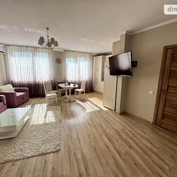 Довгострокова оренда 1к Квартира Галицька вулиця ЖК River Park