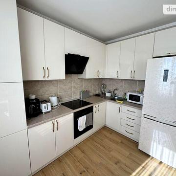 Довгострокова оренда 1к Квартира Галицька вулиця ЖК River Park