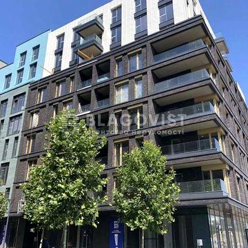 Продаж 3кім.Набережно-Рибальська дорога 9,ЖК Rybalsky. Поділ ЖК Рибальський