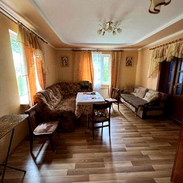 Оренда будинок з ремонтом 80м² та ділянка 15 сот Журавно 8500 грн ТОРГ