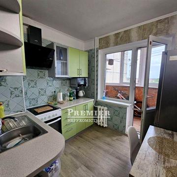 В продаже однокомнатная квартира