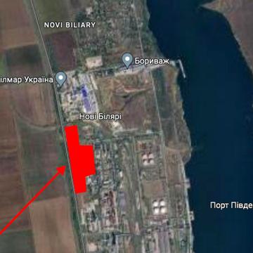 Нові Білярі, Одеський, Одеська область 1500000.0 USD