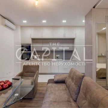 Продаж затишної квартири вул. Коновальця 36Е,Печерськ, Центр