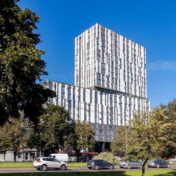 Продаж 2-кімн.кв-ри + кухня-студія пр.Чорновола , ЖК СІТІ ЖК СІТІ
