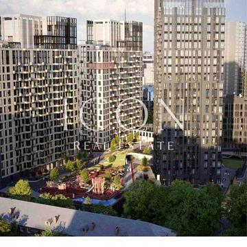 Продаж квартири |120 м²| Барбюса Анрі, Печерськ, Київ ЖК TRIIINITY
