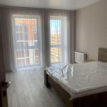 Довгострокова оренда 1к Квартира Привокзальна вулиця ЖК Dream Town
