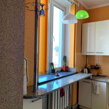 Продаю 3 кімнатну квартиру з автономним (Ближній Ковельський)