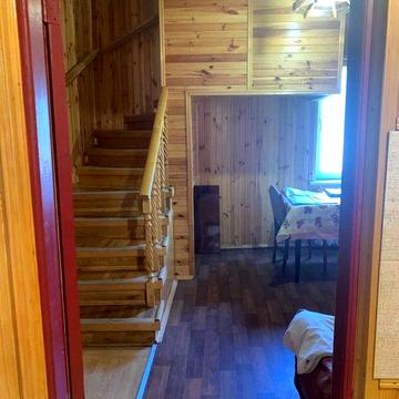 Продаю  будинок із дерева  (р-он Пашини)