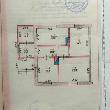 Будинок в с. Старі Воробї