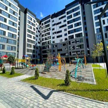 2к, Виставка, ЖК Автобіографія, середній поверх ID40083