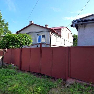 Будинок у Куликові