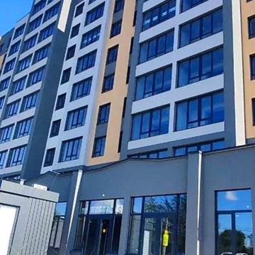1к ЖК ДІМ Новобудова 44 м2 ЖК ДІМ