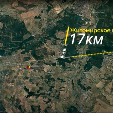 Мрія, Бучанський, Київська область 864000.0 USD