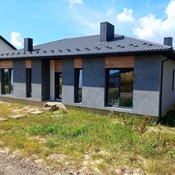 Окремий будинок 113м2. Масив Зоряний