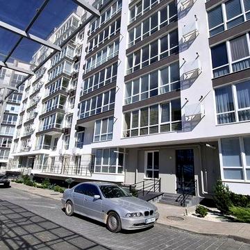 3 Кімнатна Квартира В Трускавці ЖК Кленовий Парк