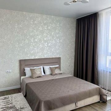 Продаж 1-кімнатної квартири на 3 поверсі в новобудові