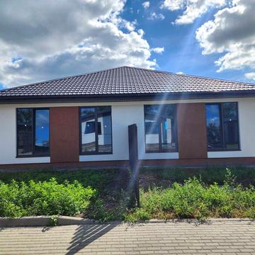 Вітаю! Забудовник! Продам готовий будинок, 75 м2 із ділянкою 2.75 сот.