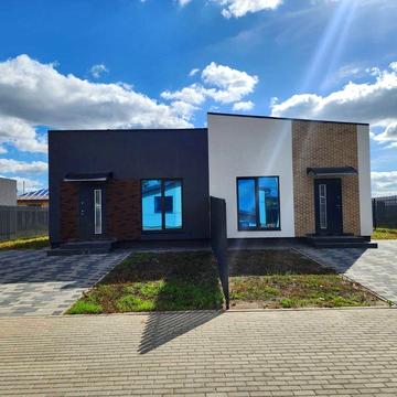 Вітаю! Забудовник! Продам готовий будинок, 75 м2 із ділянкою 2.75 сот.