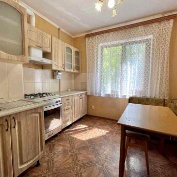 1к. квартира на Марсельской / Семена Палия с ремонтом, мебелью