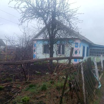 Сдам дом с газом в Березовском р-не Одесской обл
