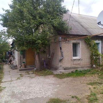 часть дома 1\3 на правом берегу 60м"