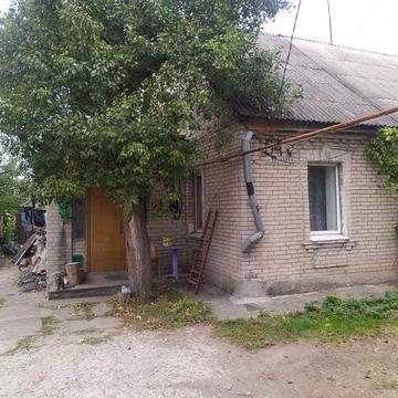 часть дома 1\3 на правом берегу 60м"