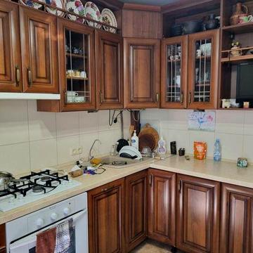 Продаж 4к квартира вул.Тершаківців велика з індивідуальним опаленням