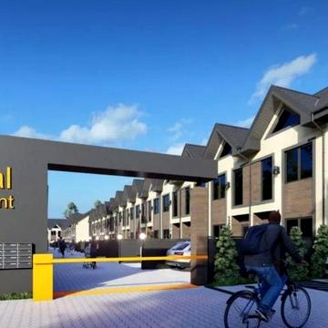 Продаж таунхаусів в центрі Бучі