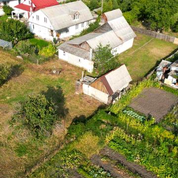 Продаж будинок 170 кв.м. ділянка 16 соток Олександрівка  Грушевського