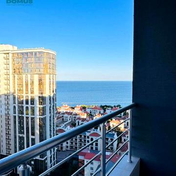 Вид на море! Продам 1 комн в ЖК Атмосфера. Аркадия. Генуэзская. ЖК «Атмосфера»
